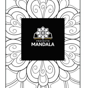 Mandalas Zen - Calma Pintando